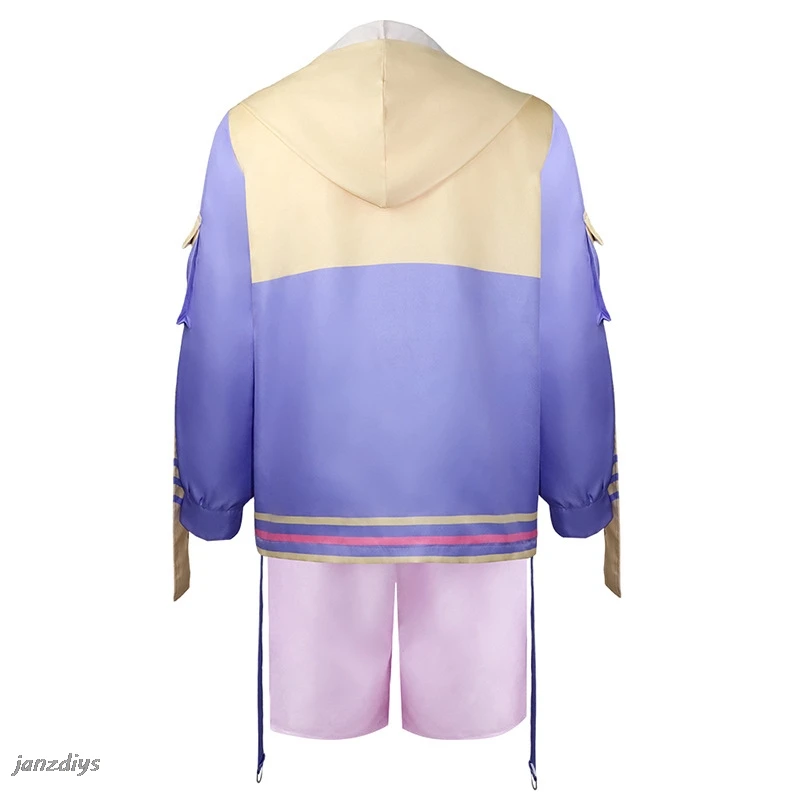 Женский костюм для косплея из аниме Лидер продаж