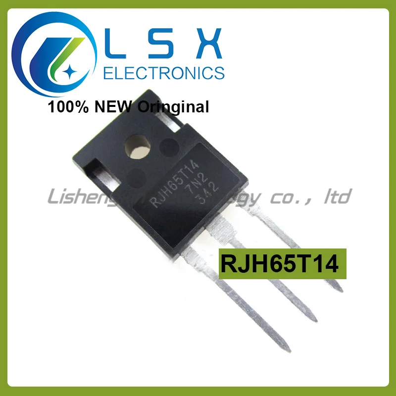 

5PCS/Lot RJH65T14 100A650V IGBT RJH60F7 RJH60F5 In Stock Imported Original Fast Shipping Quality Guarantee