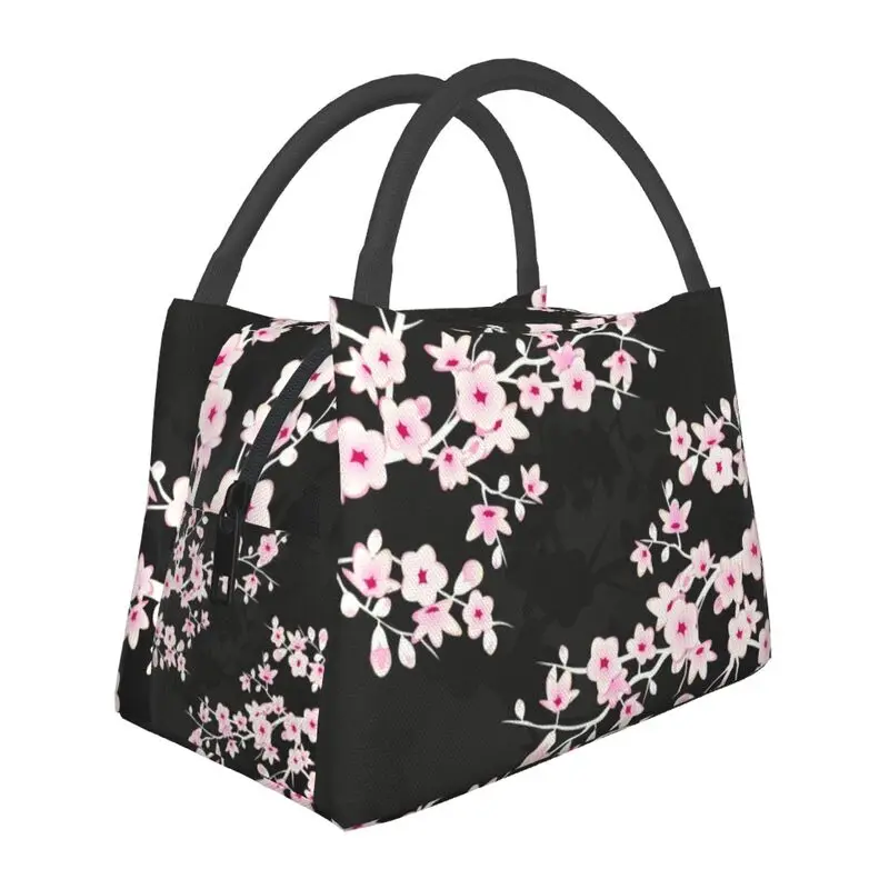 

Ручная Изолированная Охлажденная сумка для обеда в простом стиле удобна, привлекательна, милая, подходит для пикников друзей и близких