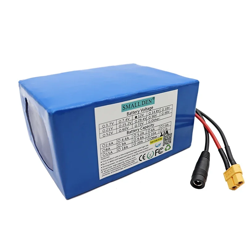 Аккумулятор 4S3P 40A 32700 мАч