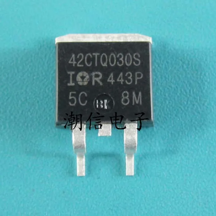 10 шт./партия 42CTQ030S 42A 30V