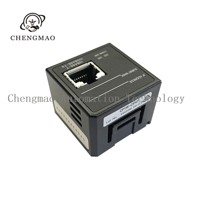 Фото Интерфейс расширения адаптера Ethernet ПЛК CP1W-CIF41 CP1W-CIF12 NS-AL002 №5