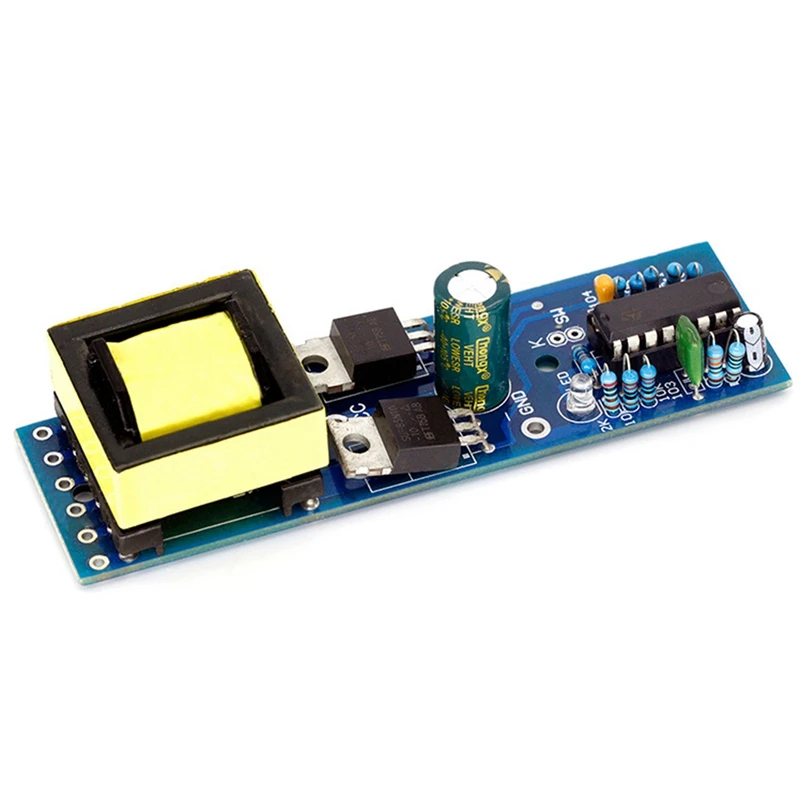 

Инвертор 150 Вт, встроенный инвертор, модуль преобразователя постоянного тока от 12 В до 220 В, усилитель модуля, инвертор мощности