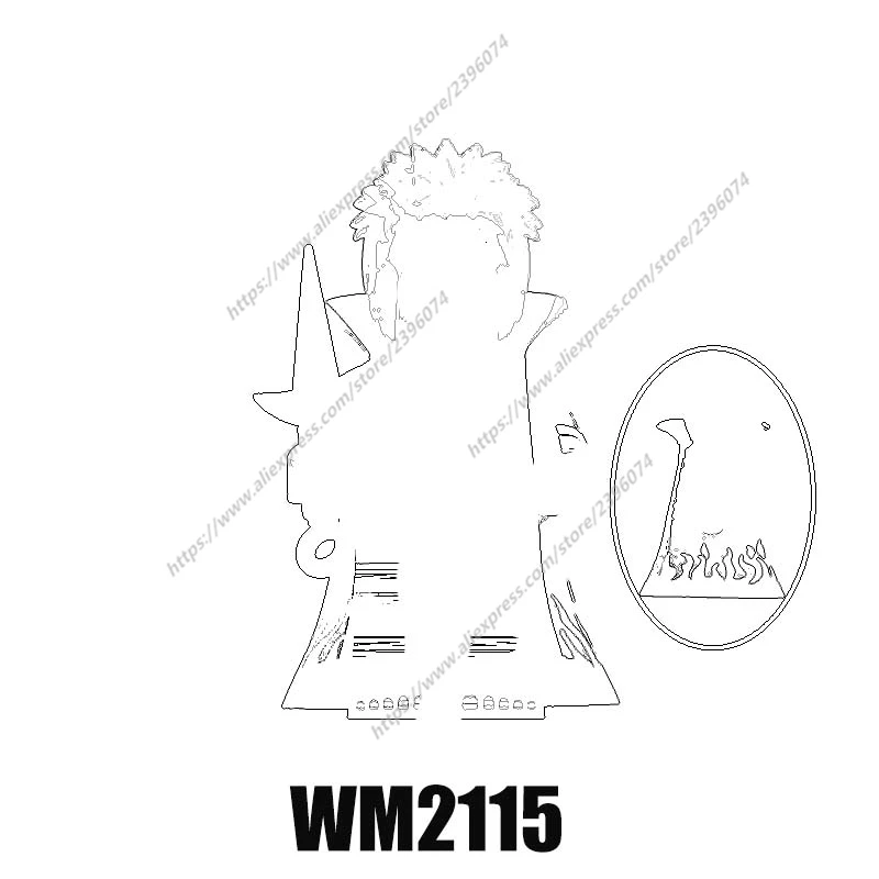 Фигурки героев мультфильмов аксессуары строительные блоки для детей WM6109 WM2115 WM2116