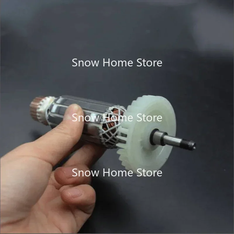 1 шт. аксессуары для ротора угловой шлифовальной машины ротор якоря подходит MAKITA