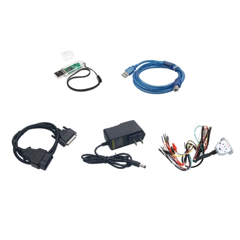 652F PCMmaster программатор онлайн-контрольной суммы PCM OBD такой же как распиновка PCMtuner