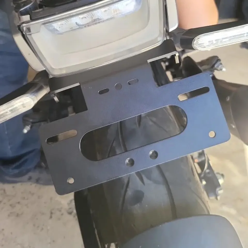 Мотоцикл для Ducati Panigale V2 Bayliss 1-й Чемпион 20 юбилей 2022 2023 2024 номерной знак комплекты