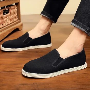 Summer Classic Canvas Loafers Women Low Comfortable Flat Shoes women Slip-on Casual Shoes women Espadrilles Zapatos Hombre 1