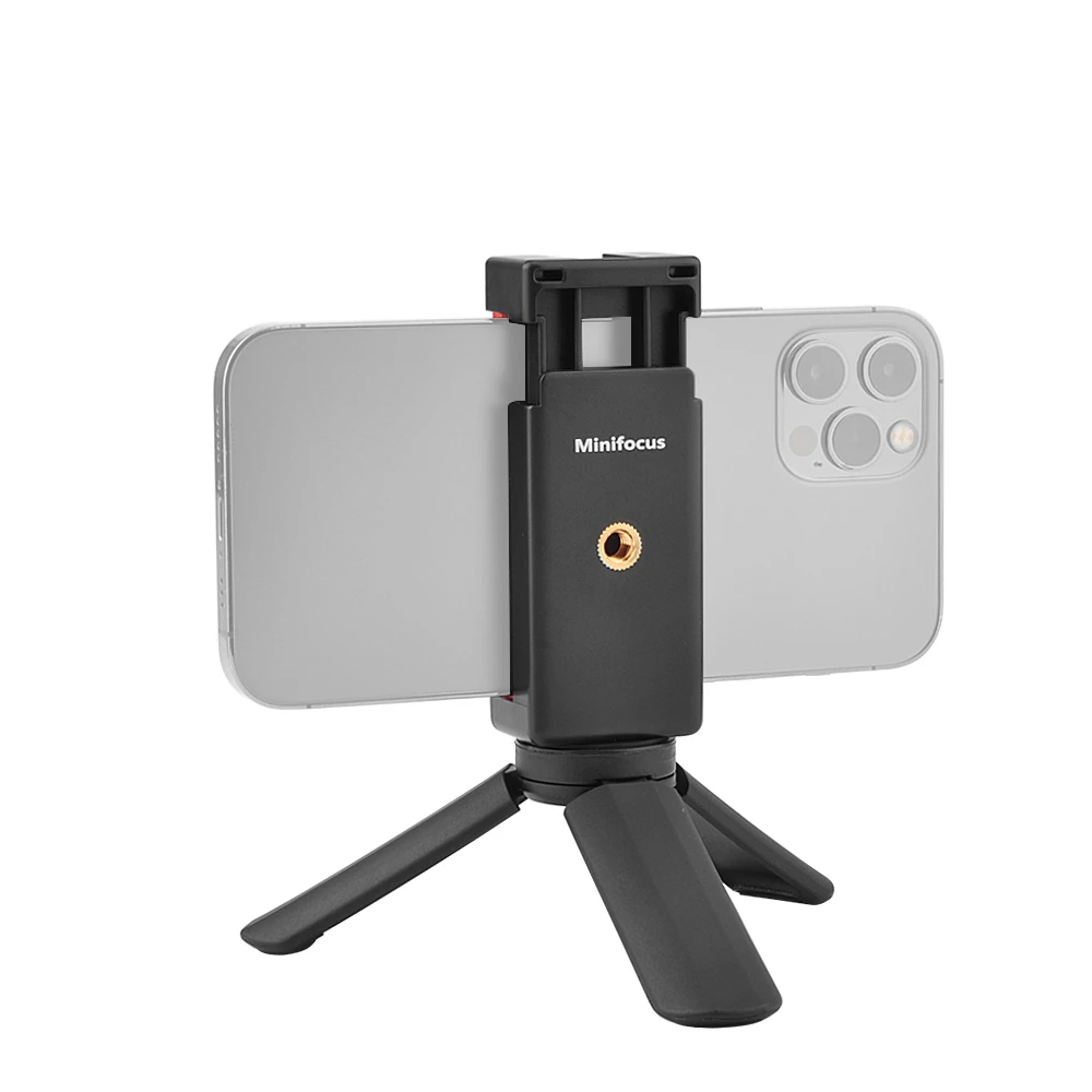 Мини-штатив для телефона с резьбой 1/4 дюйма DJI OSMO Mobile 2 Pocket Zhiyun Smooth q 4 Moza Feiyu Vimble Hohem -