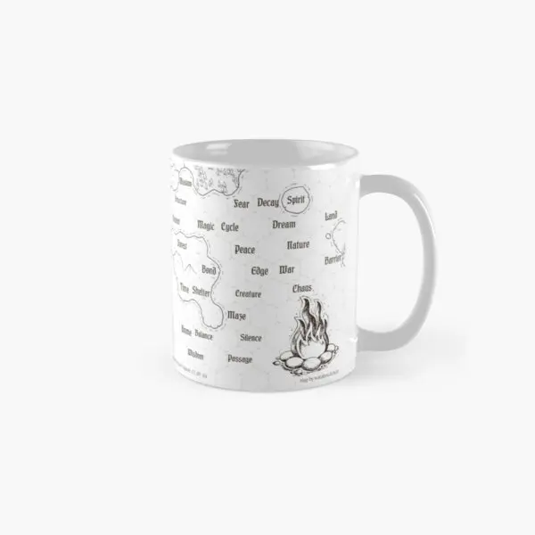 

Short Rest White Classic Mug Coffee Tea Cup Handle Round Image Picture Printed Simple Photo Gifts Design Drinkware