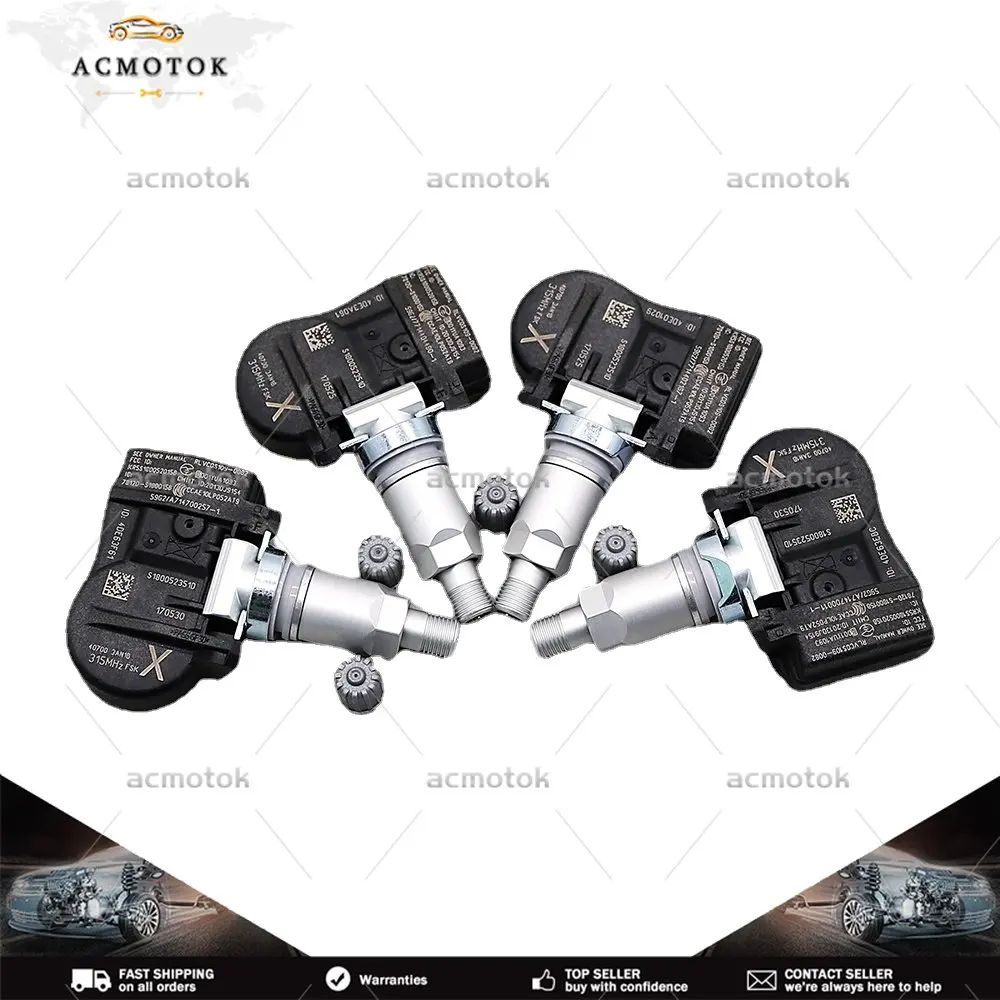 Система контроля давления в шинах 407003AN1B 315 МГц для 2011-2014 Infiniti Series/Nissan 370Z 2011-2021 Cube Leaf 2013-2017 Система контроля давления в шинах 407003AN1B 315 МГц для 2011-2014 Infiniti Series/Nissan 370Z 2011-2021 Cube Leaf 2013-2017