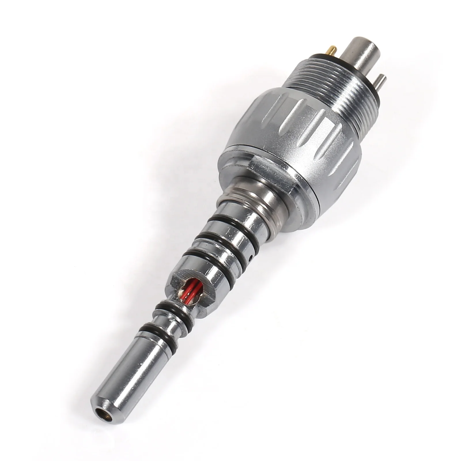 Лидер продаж! Зубной 6-отверстия быстрый соединитель для KA-VO фотоволоконный