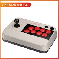 KINHANK Arcade Joystick&Stick Retro Super Console X Arcade&Stick Fight Stick Game Controller For PS3/PS4/Switch/TV Box/Windows