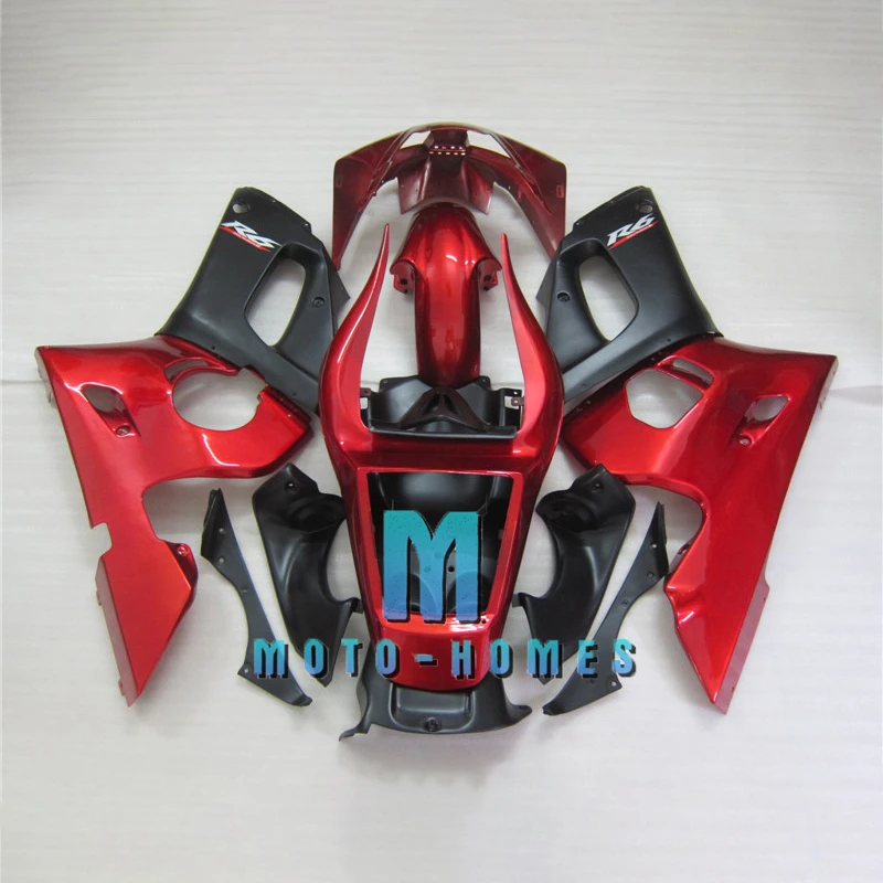 Прайм инъекционный обтекатель для мотоцикла Yamaha R6 YZF 98 99 00 01 02 1998 1999 2000 2001 2002 ремонт