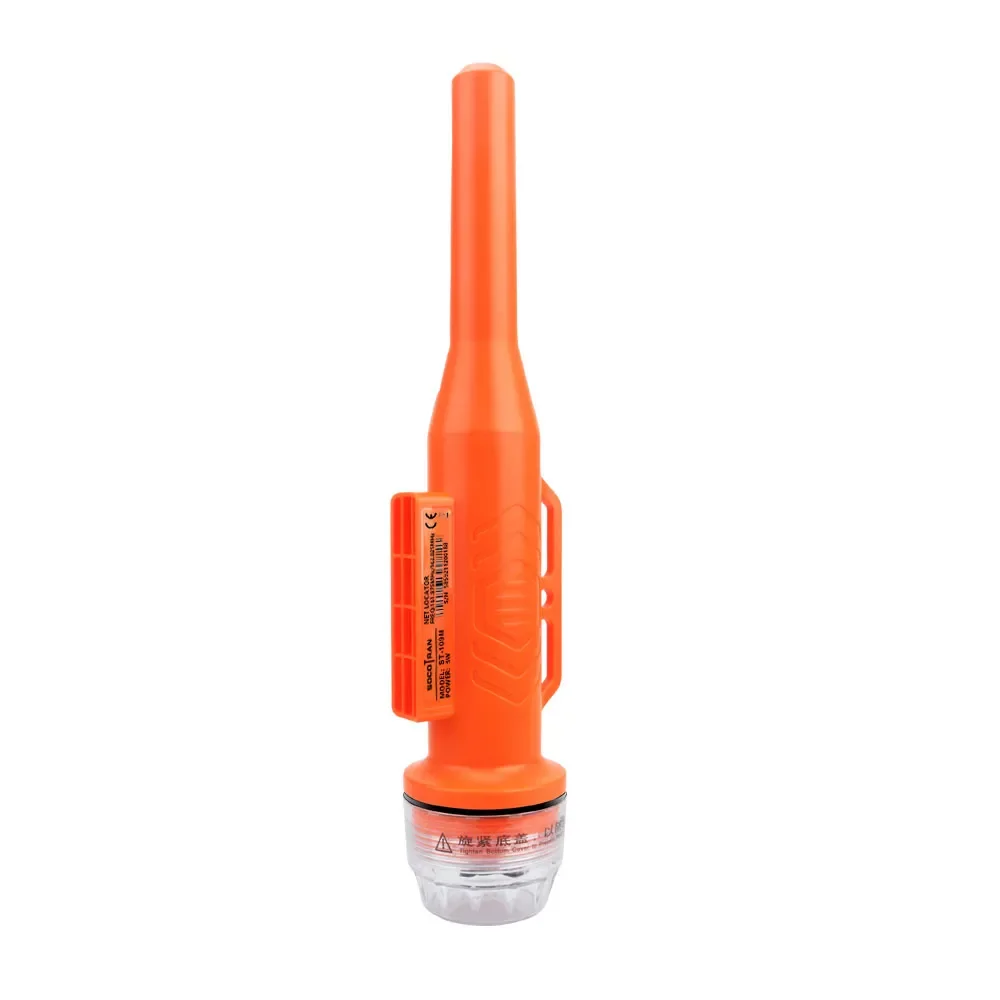 ST-109M Marine Boat Use Fishing Net Position Meter Send AIS Location with Antenna IPX7 Waterproof GPS Anti-lost Tracker