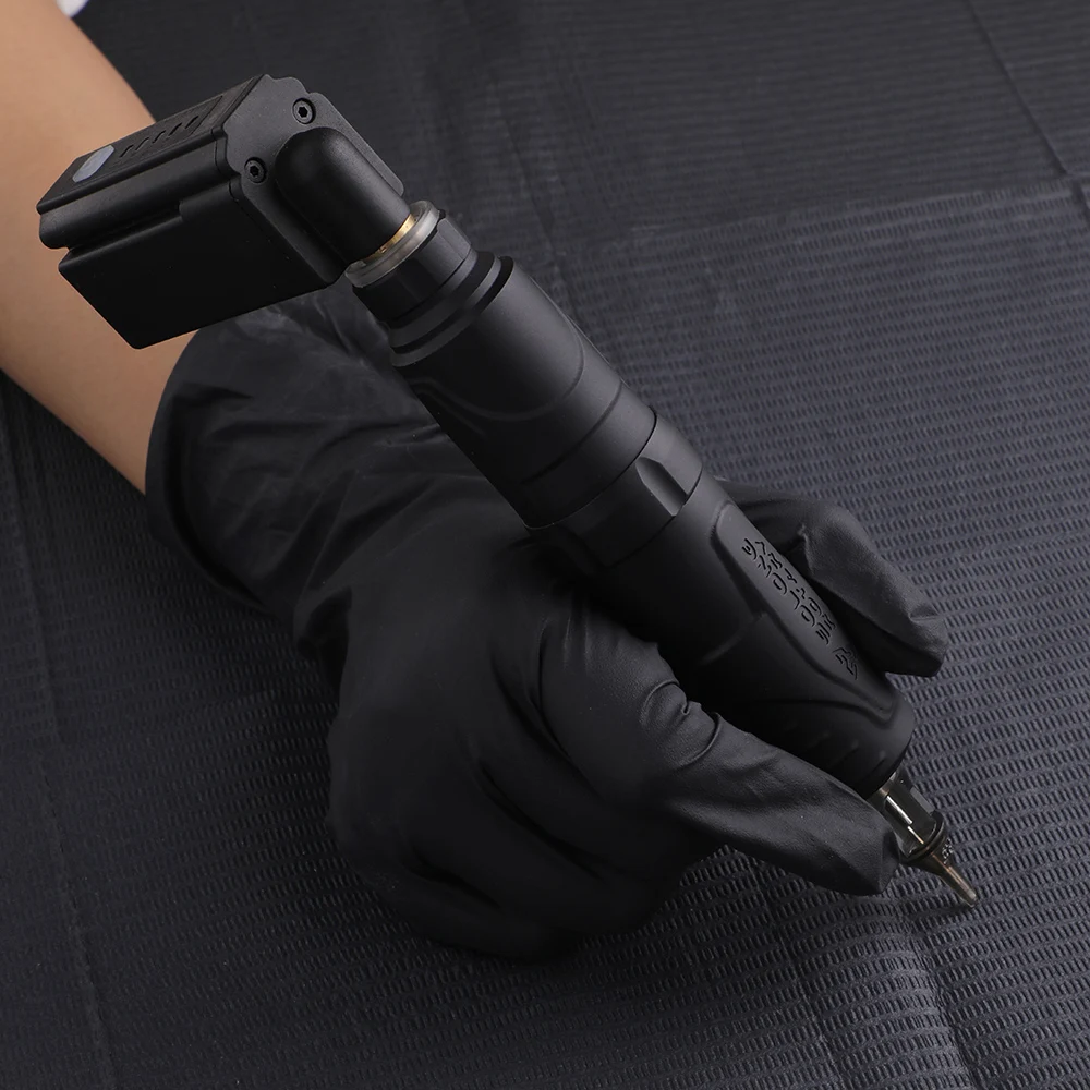 

EM138 Professional Strong Motor Tattoo Pen Fast Charge Tattoo Machine