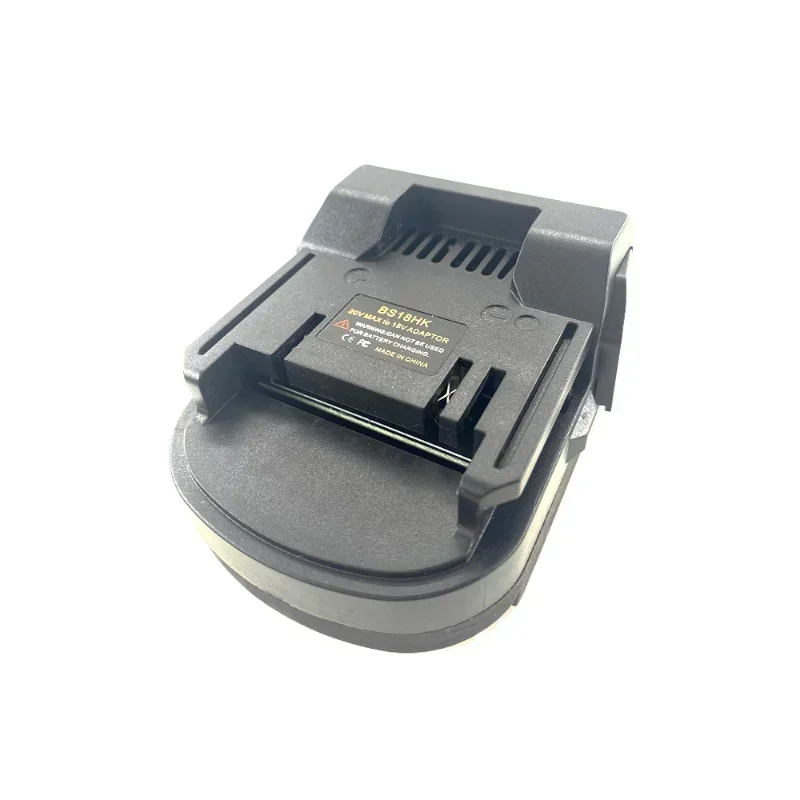 Фото Адаптер для аккумулятора BS18HK для Bosch BAT622 BAT618 BSL1850 преобразователь в Hitachi / Hikoki 18 в литий-ионный аккумулятор электроинструмент №4