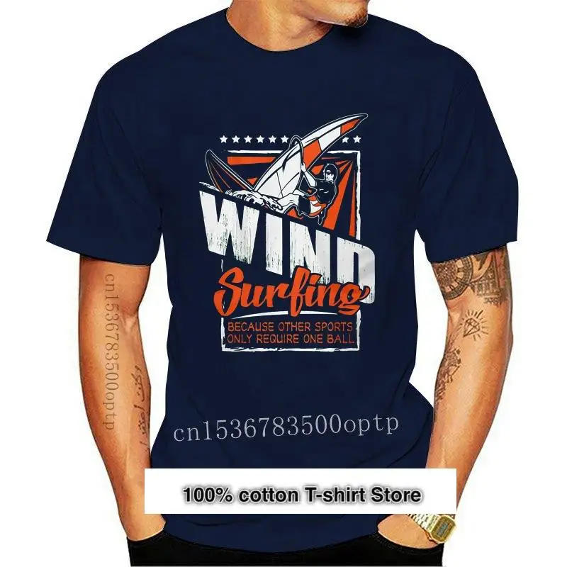 

Camiseta sin etiqueta de Windsurf