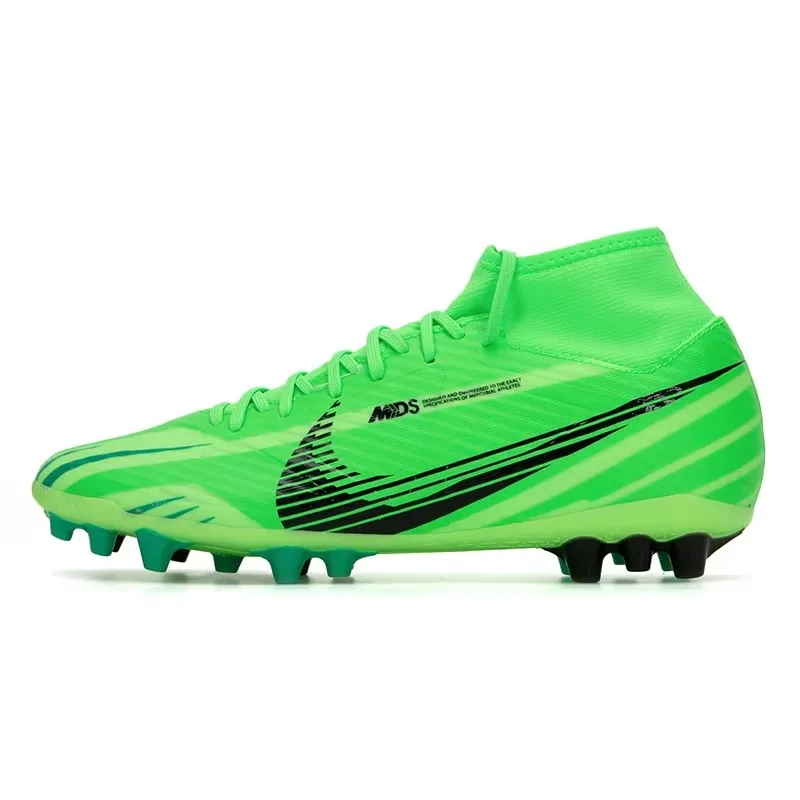 NIKE ZOOM SUPERFLY 9 ACADEMY MDS AG Мужская спортивная обувь фактические тренировочные бутсы