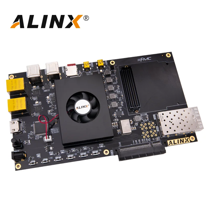 ALINX AX7350: XILINX Zynq-7000 ARM SoC XC7Z035 7035 Плата FPGA FMC
