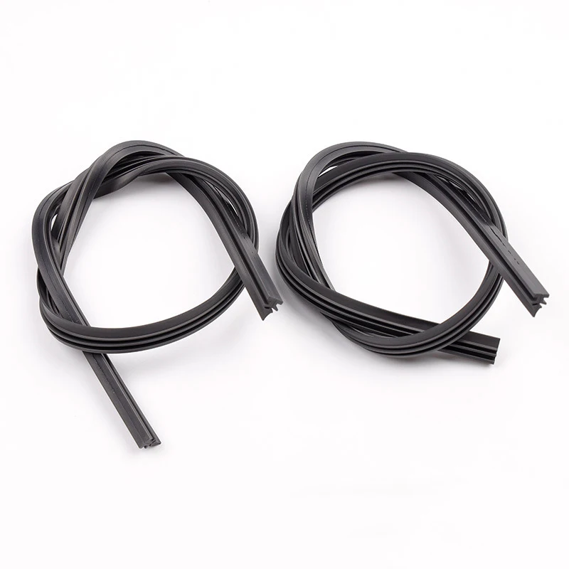 

1 пара автомобильных стеклоочистителей сменная резиновая полоска для Volvo S60 V60 SV60 распыления воды стеклоочиститель 2018 2019 2020 2021 2022