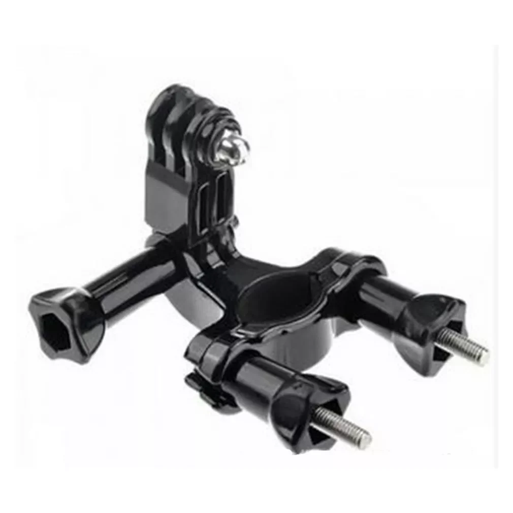 

Bicycle Clamp Handlebar Seatpost Pole Holder Mount For GoPro Hero 10 9 8 7 Black Yi 4k Sjcam Sj8 Eken Go Pro Accessory