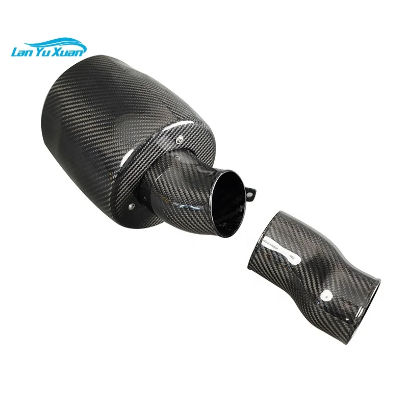 Высокопроизводительный комплект воздухозаборника Jagrow для Jaguar F type 2016 + 2 0 T