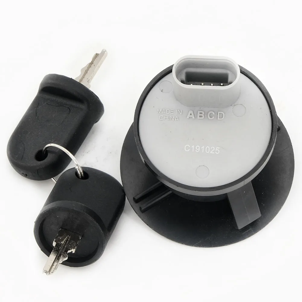

For EZGO RXV 2008-Up Ignition Switch Switch For EZGO RXV 2008-Up Ignition Switch New Plastic Golf Cart Ignition Switch