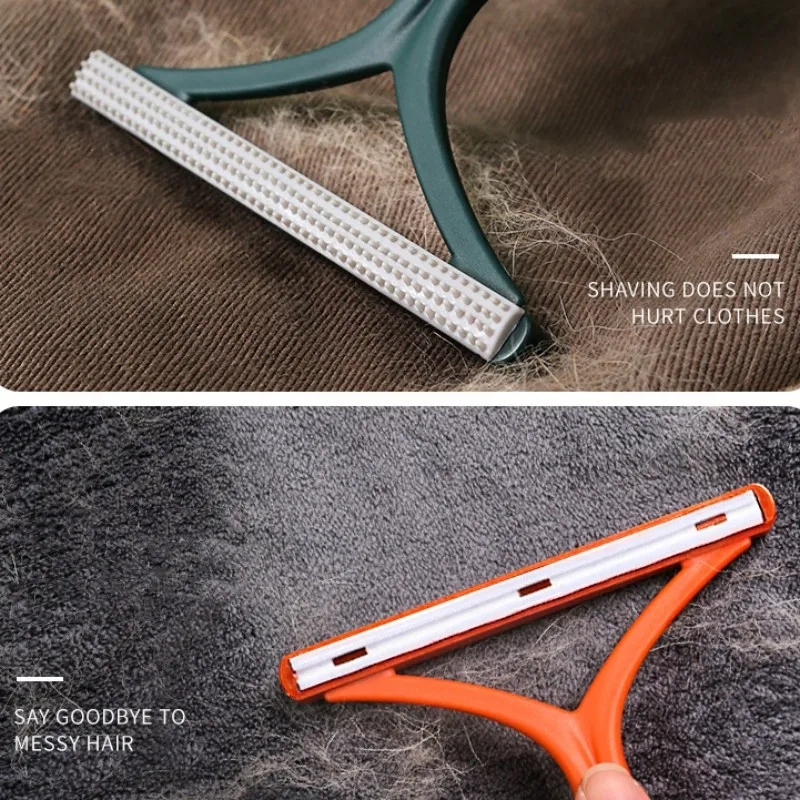 Щетка для вычесывания шерсти домашних животных двусторонняя расческа собак