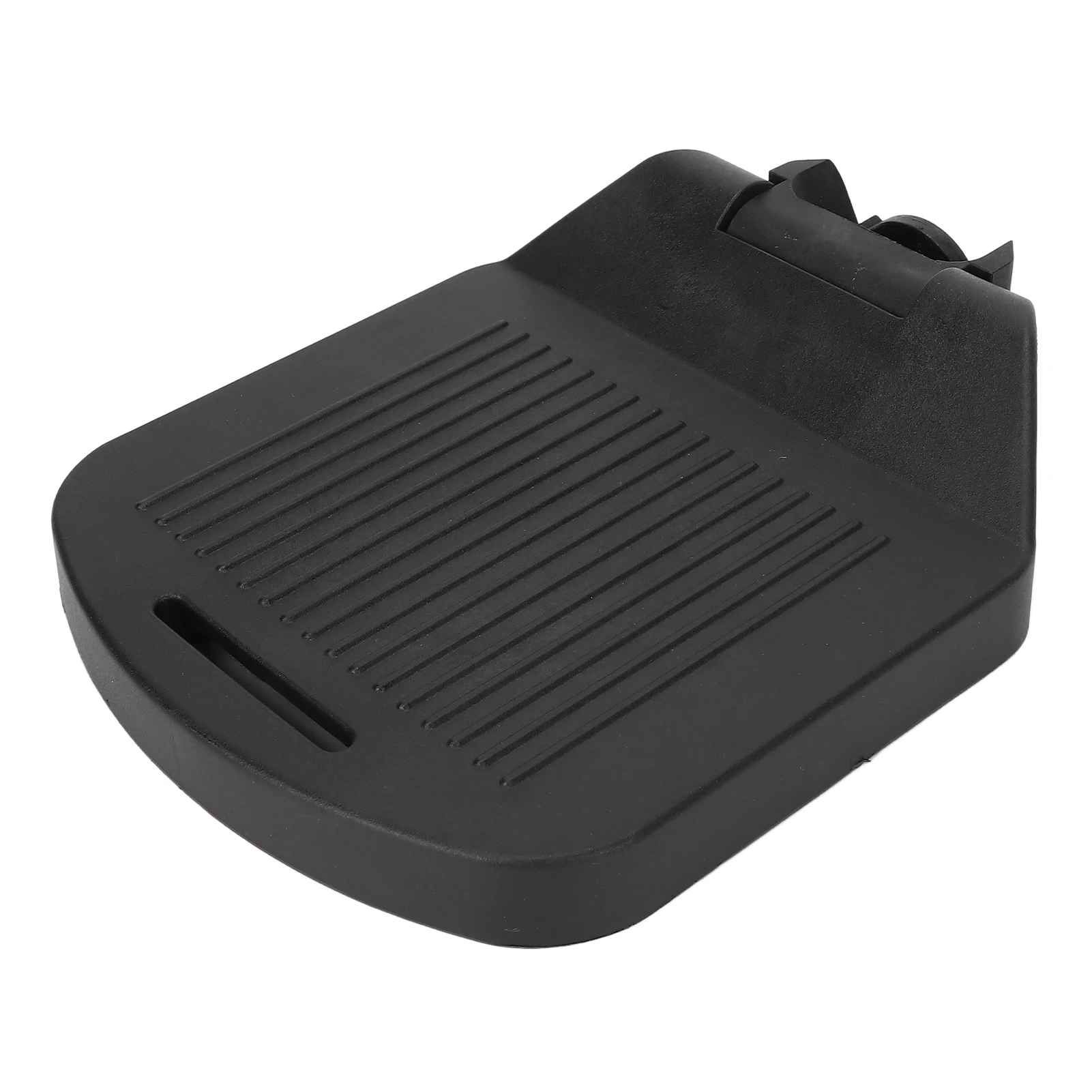 Подставка для ног для инвалидных колясок из материала ПА, стойкая к износу, с поверхностью противоскользящей, аксессуар для поддержки ног пожилых людей для дома или магазина продаж.