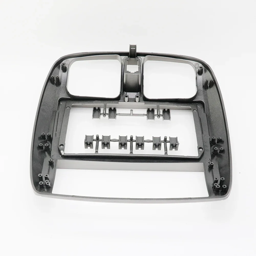 9-дюймовый автомобильный каркас адаптер для фасции Android-радио аудиосистема