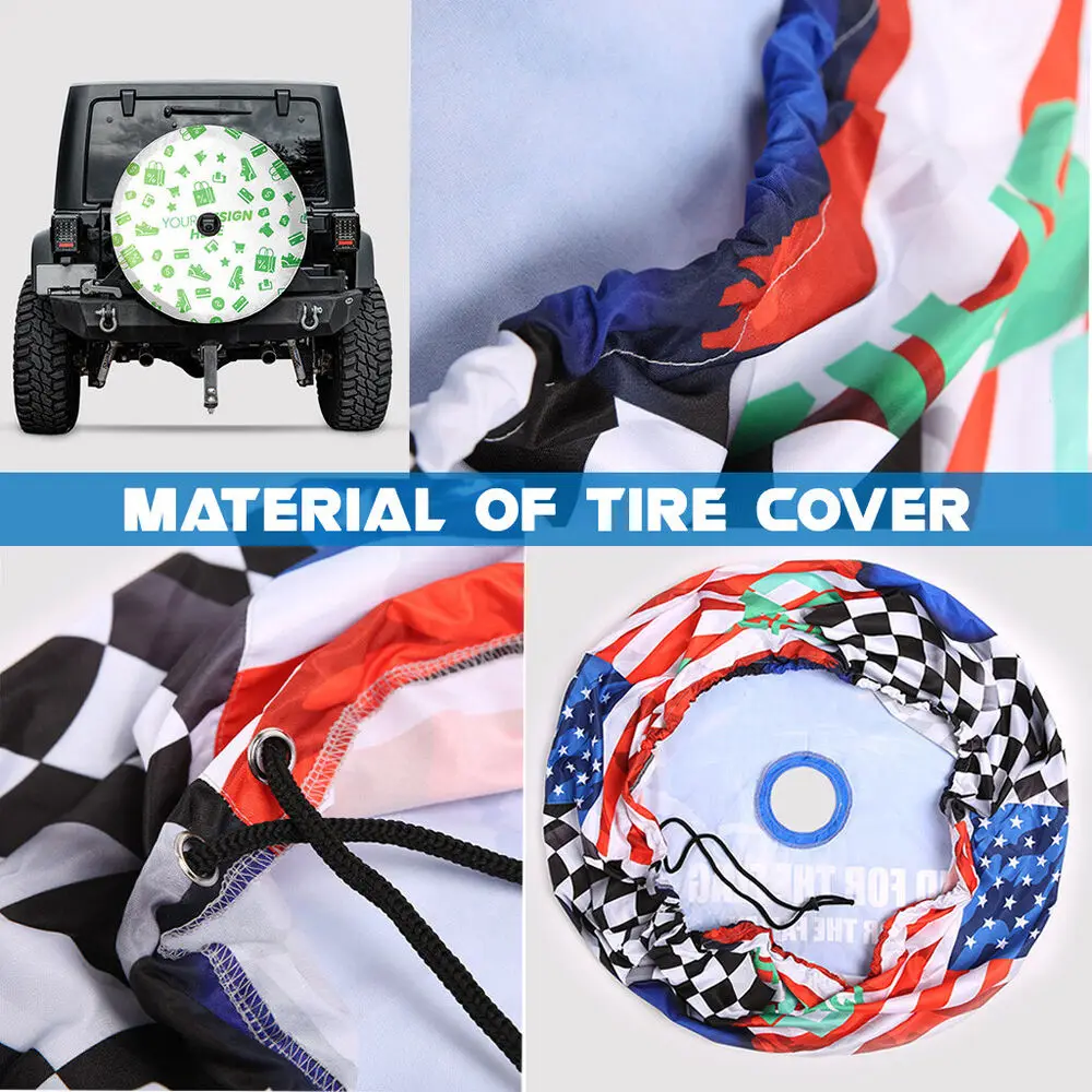 Американский пожарный тонкий красный провод запасная крышка шины 32 дюйма с