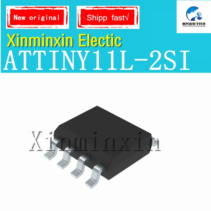 

1 шт./партия, оригинальный светодиодный чип SOP-8 SOP SMD IC