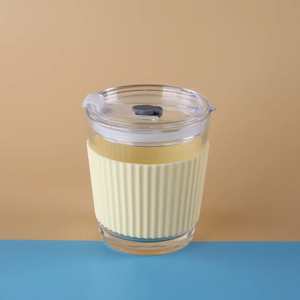 

Силиконовый термоизоляционный чехол для чашки