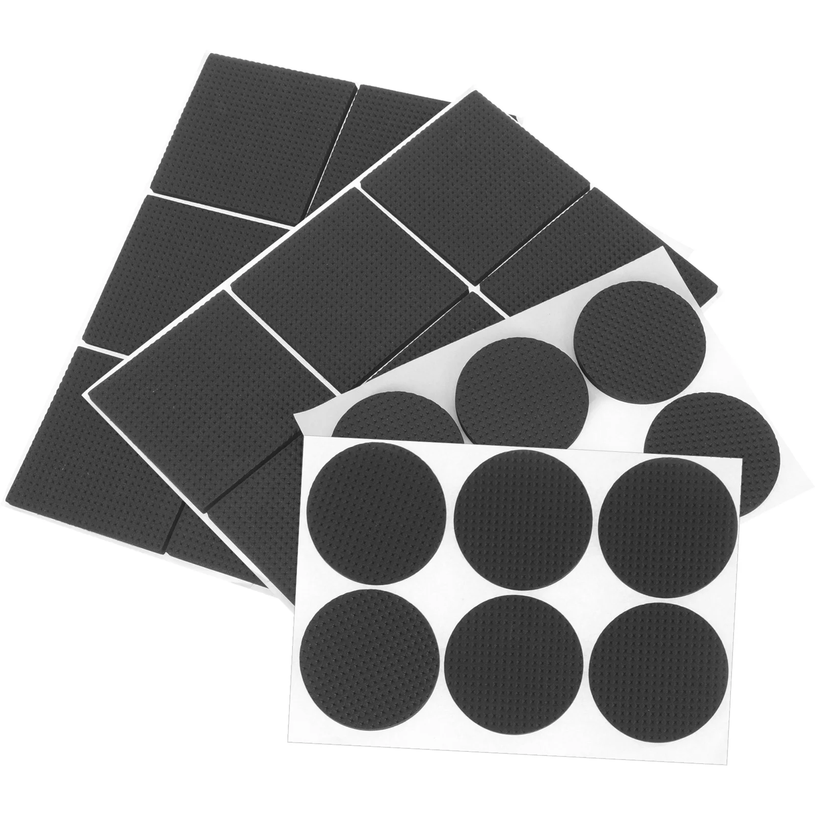 

36 Pcs Sofa Protectors Furniture Moving Tools Table Non Skid Pads Legs Hardwood Floor Bed Post Eva Non-slip Nonslip Mat