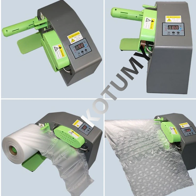 Новая буферная машина на воздушной подушке автоматическая для запечатывания 110