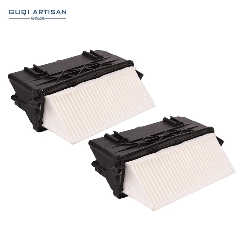 

Left+ Right Air Filters 6420940000 A6420940000 For Mercedes Benz GL ML S-CLASS GL350 ML350 S350 Housing Cleaner filtre a air