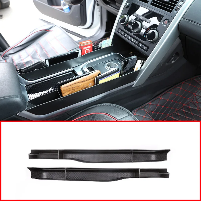 

Пластиковый многофункциональный ящик для хранения для Land Rover Discovery Sport 2015 2016 2017 2018