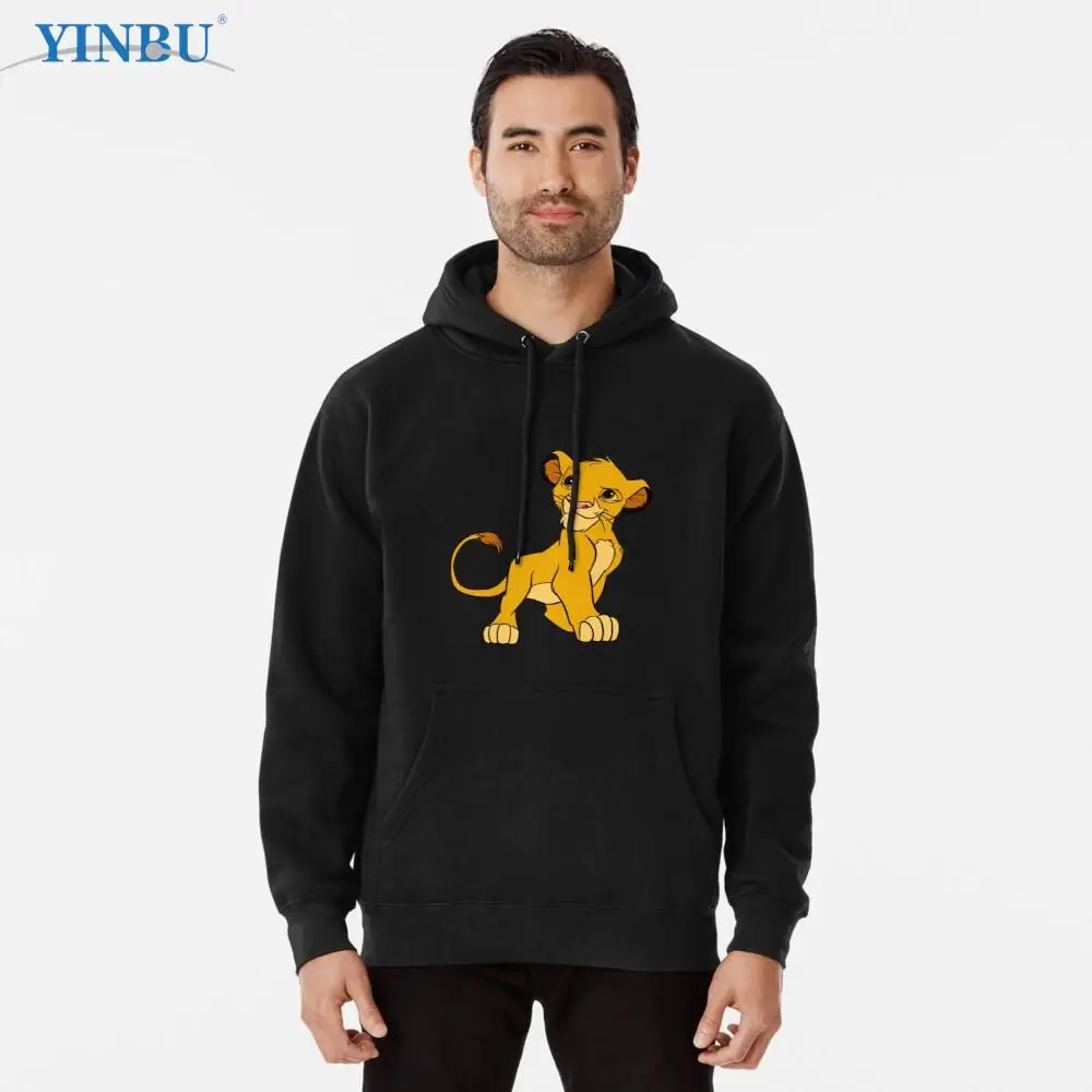 

The Lion King Simba Pullover Hoodie new in Sweatshirts fashion Clothes
