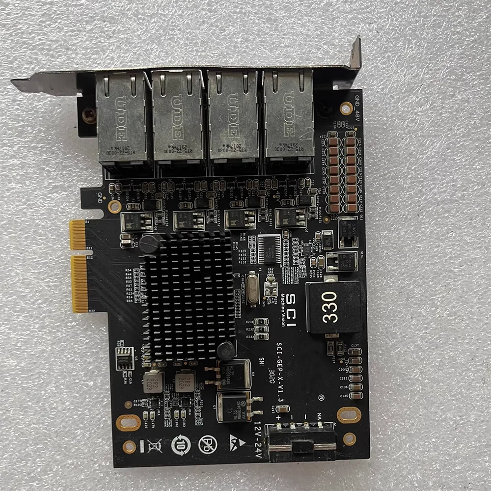 Для карты сбора данных OPT MACHINE VISION SCI-GEP-X-V1.3