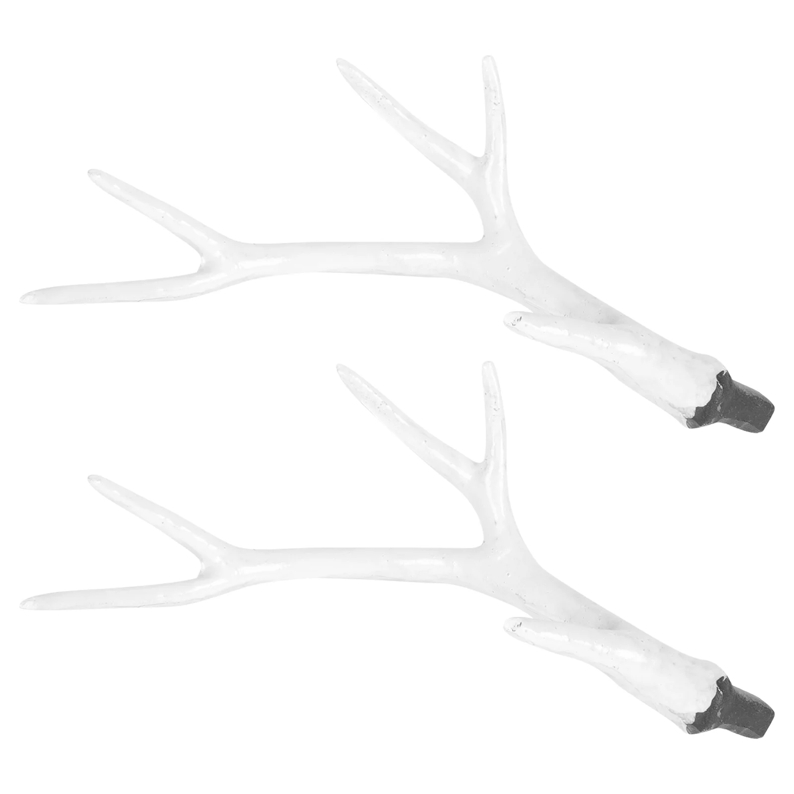 

Halloween Artificial Horn Simulated Deer Horn Hair Hoops DIY Prop Horn Headband Christmas Cosplay Costume Accessory