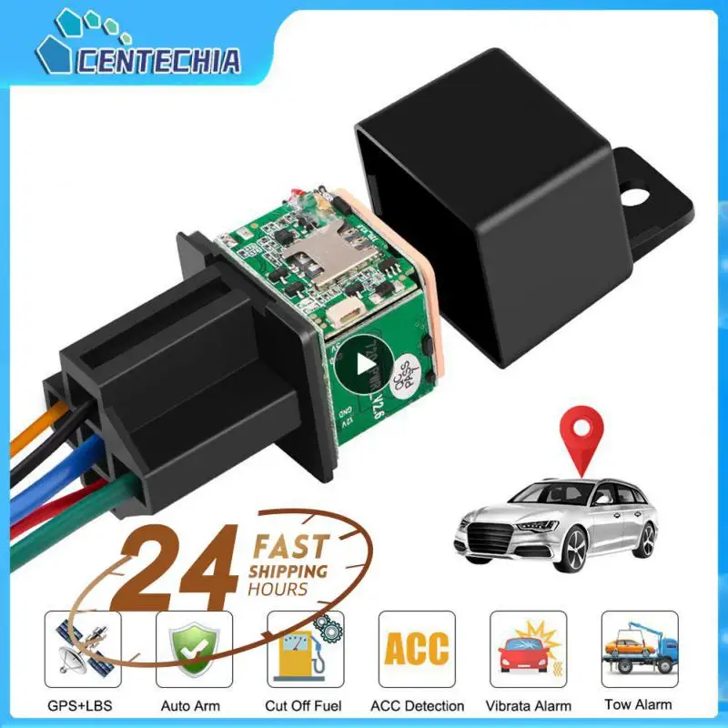 

Автомобильный Gps-трекер, 9-95 в, 80 мАч