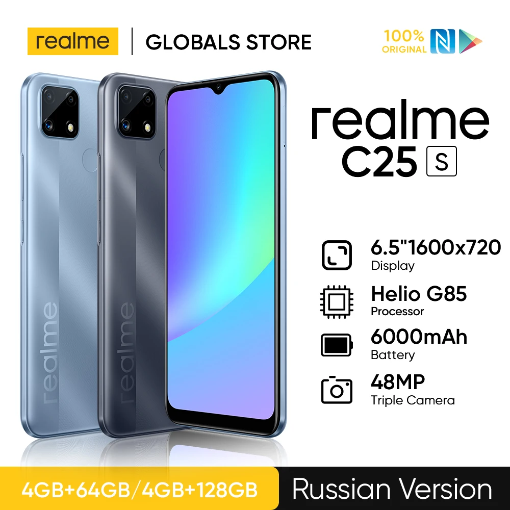 Realme C25s 4 64gb Купить В Днр