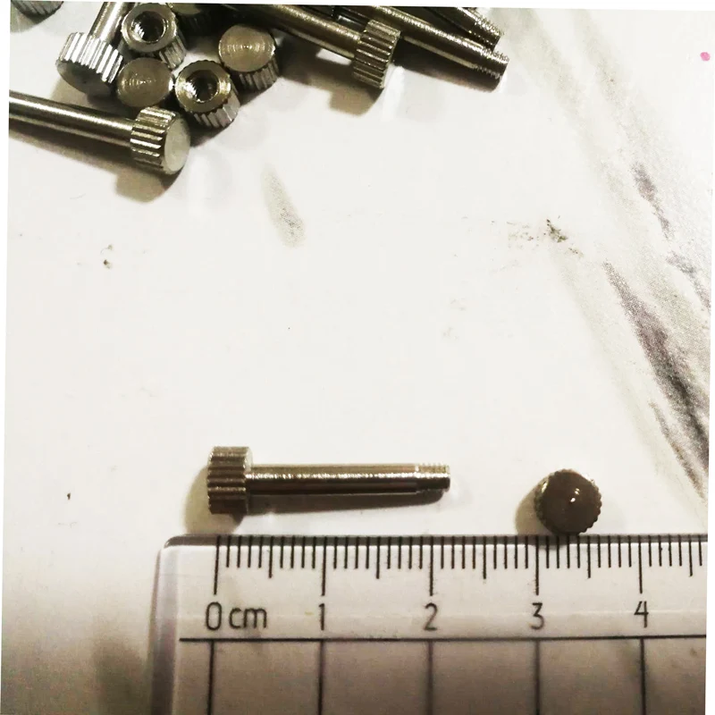 Рисунок 3 - Винт Doctor алюминиевая труба Mouth