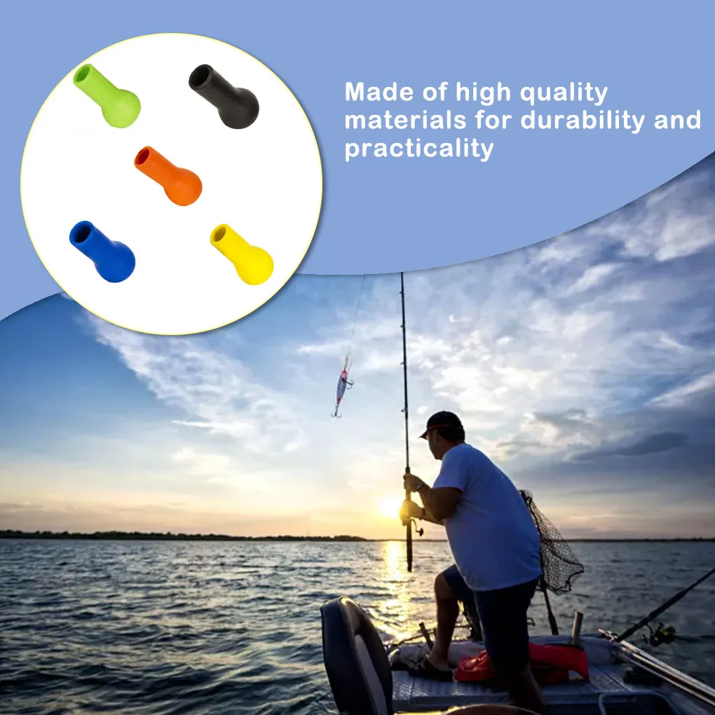 

Holder Colorful Durable Practical Support Buckets Skid-proof Shock-absorbing Rack Fish Tackle Accessories Black