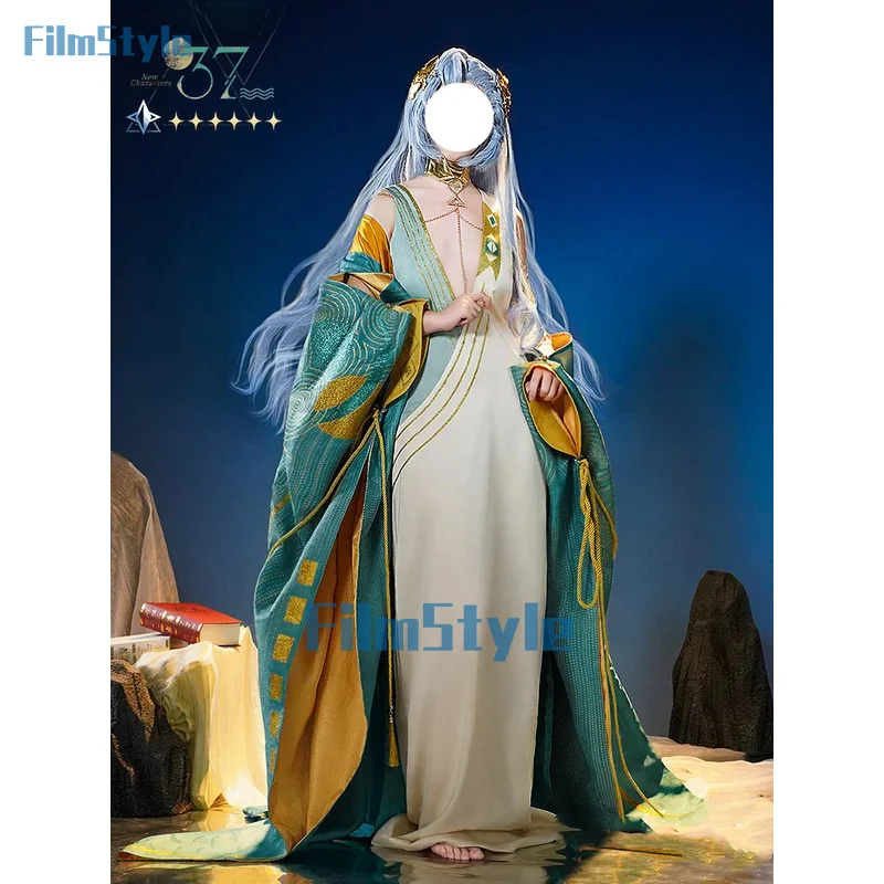 Реальный стиль обратная сторона: 1999 37 оккультистический женский костюм для