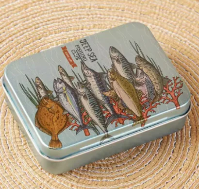 

Металлический футляр для мелочей lyybx