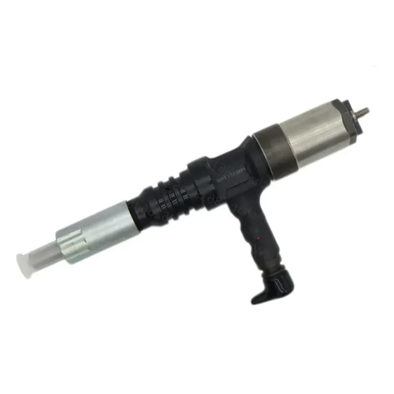 095000 -0560 -0561 Форсунка 6218-11-3102 ДИЗЕЛЬНОГО ТОПЛИВНОГО В СБОРЕ для DENSO KOMATSU 6218-11-3100