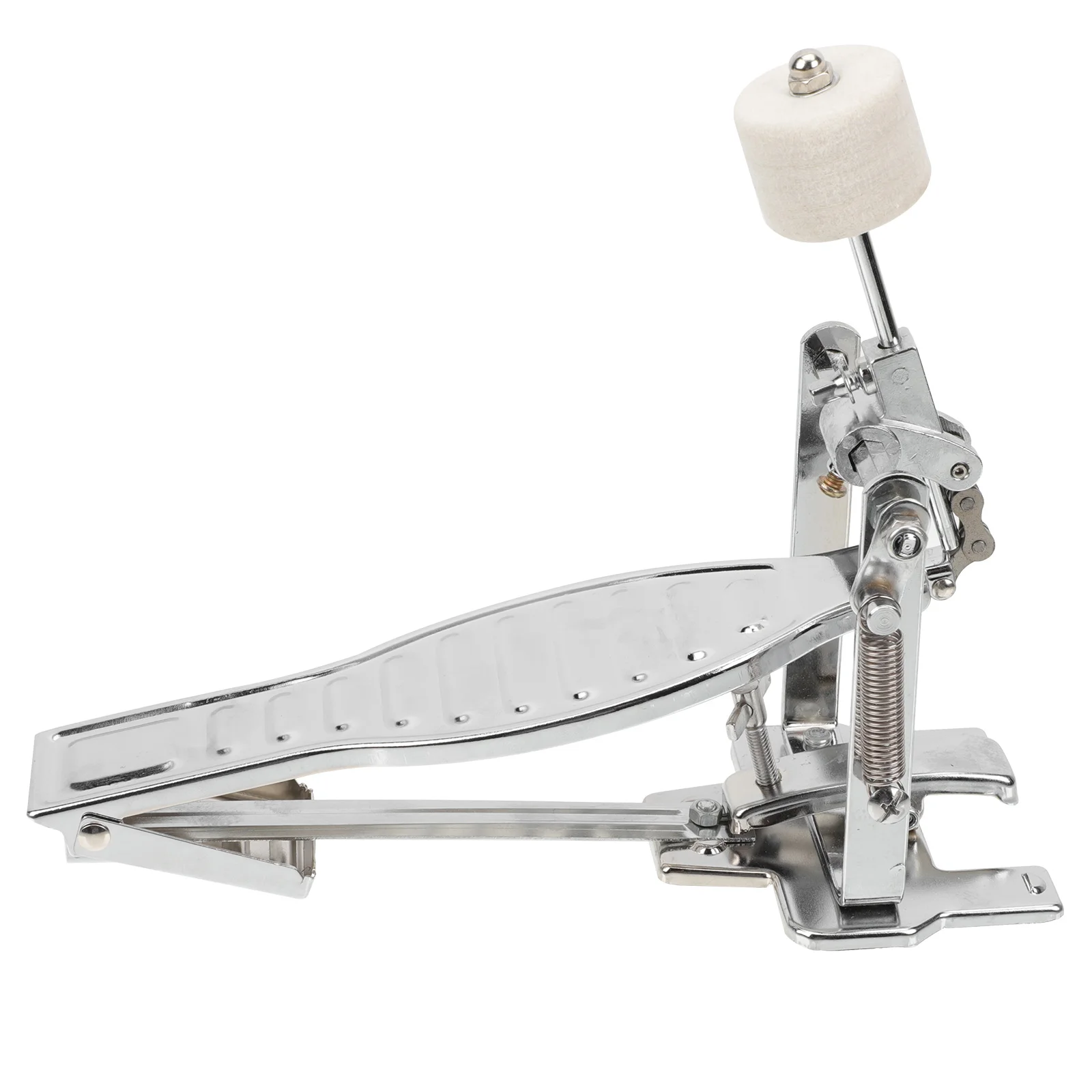

Drum Pedal Kit Replacement Single Accessory Kids Hammer Bass Set Kick Percussion Instrument