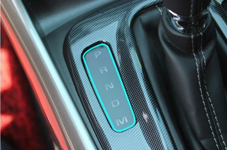 Крышка переключения передач для Chevrolet Malibu 2012-2015 регулируемая рамка панели